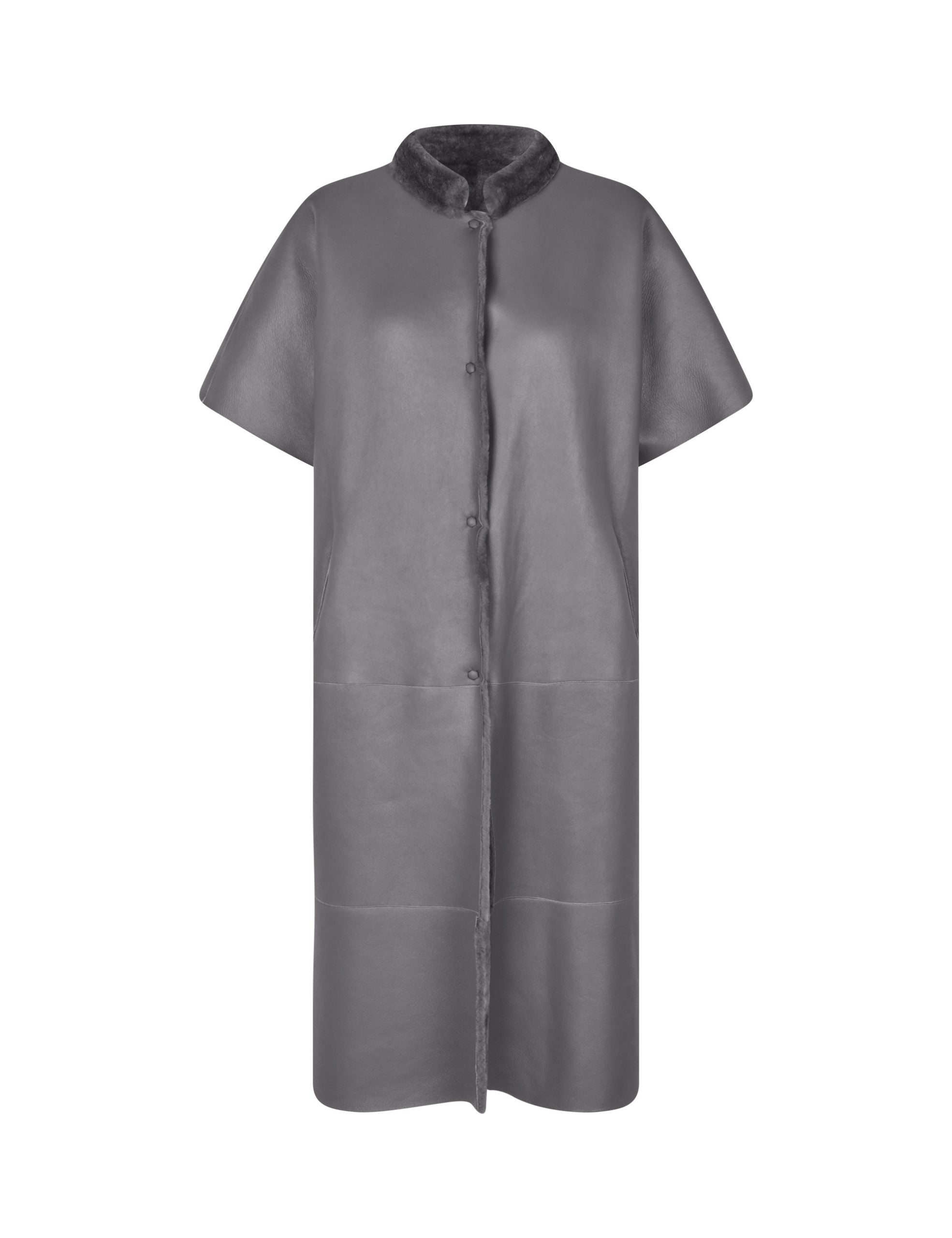 VIVEKA - Ash Grey Straight Nuplin